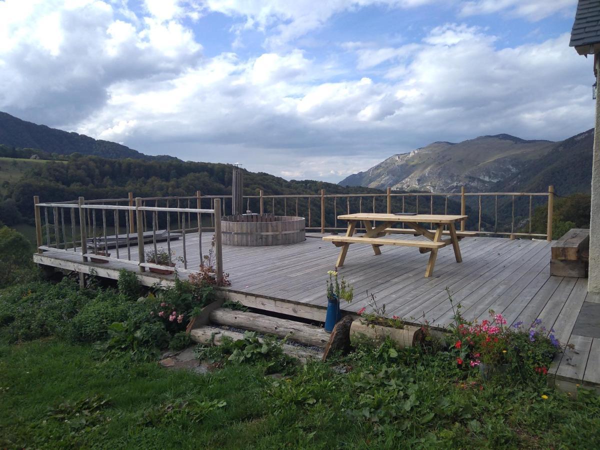 캄팡 Le Panoramique 빌라 외부 사진